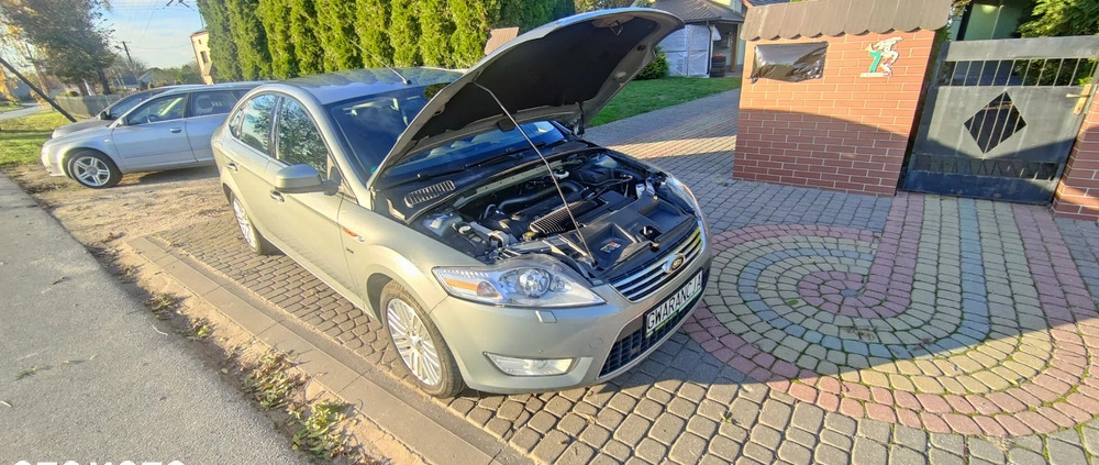 Ford Mondeo cena 23800 przebieg: 229000, rok produkcji 2007 z Wolsztyn małe 466